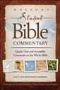 Nelson's Student Bible Commentary: Quick, Clear and Accessible Comments on the Whole Bible