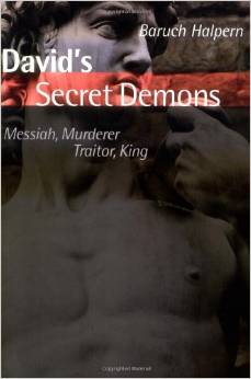 David's Secret Demons: Messiah, Murderer, Traitor, King