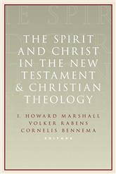The Spirit and Christ in the New Testament and Christian Theology: Essays in Honor of Max Turner