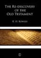 The Rediscovery of the Old Testament