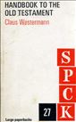 Handbook to the Old Testament (S.P.C.K. Large Paperbacks 27)