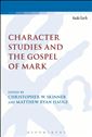 Character Studies and the Gospel of Mark