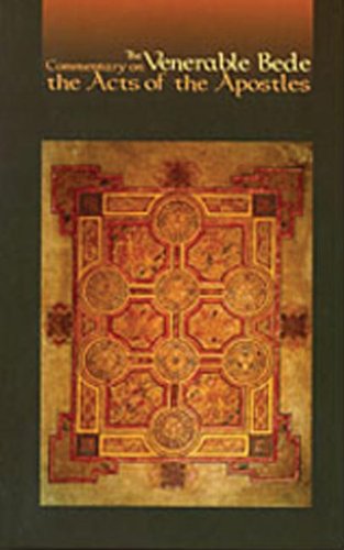 Commentary on the Acts of the Apostles