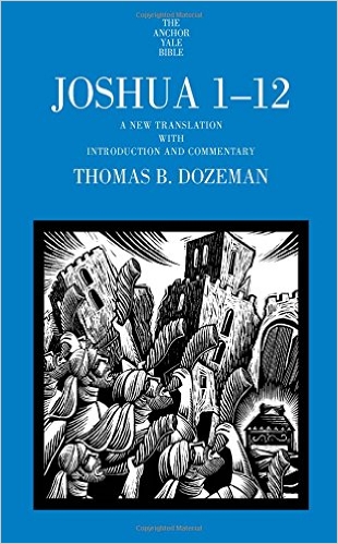 Joshua 1-12