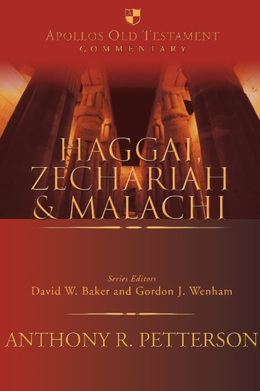 Haggai, Zechariah & Malachi