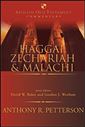Haggai, Zechariah & Malachi