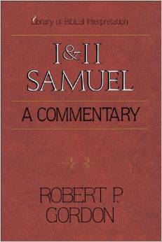 1 and 2 Samuel: A Commentary