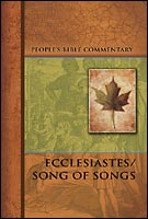 Ecclesiastes/Songs of Songs