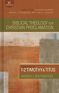1-2 Timothy, Titus