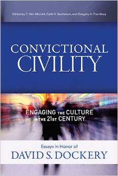 With David Dockery Amongst Baptists and Evangelicals