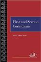 First and Second Corinthians