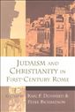Judaism and Christianity in First-Century Rome