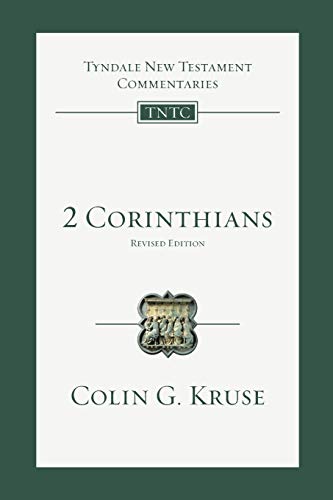 2 Corinthians: An Introduction and Commentary