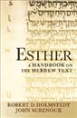 Esther: A Handbook on the Hebrew Text