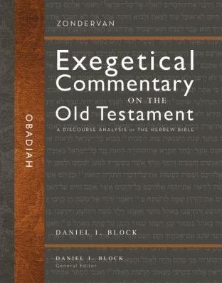 Obadiah: A Discourse Analysis of the Hebrew Bible