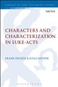 Characters and Characterization in Luke-Acts