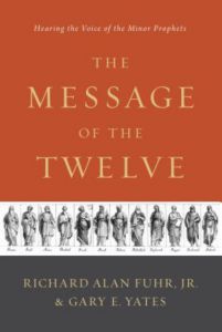 The Message of the Twelve: Hearing the Voice of the Minor Prophets