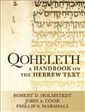 Qoheleth: A Handbook on the Hebrew Text