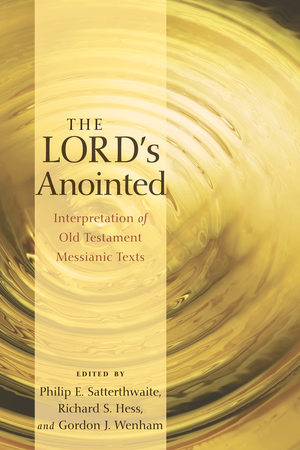 Bringing back David: Ezekiel's messianic hope