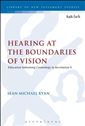 Hearing at the Boundaries of Vision: Education Informing Cosmology in Revelation 9