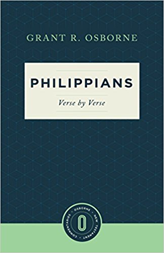Philippians: Verse by Verse