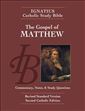The Gospel of Matthew: Commentary, Notes and Study Questions