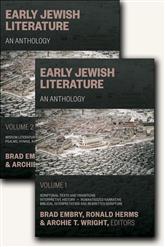 Early Jewish Literature: An Anthology
