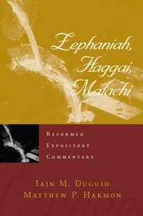 Zephaniah, Haggai, Malachi