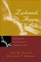 Zephaniah, Haggai, Malachi