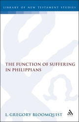 The Function of Suffering in Philippians