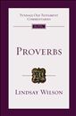 Proverbs An Introduction and Commentary