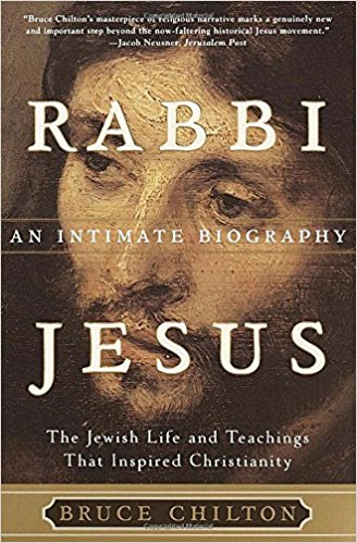 Rabbi Jesus: An Intimate Biography