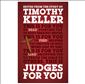 Judges For You: For reading, for feeding, for leading
