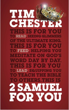 2 Samuel For You: The Triumphs and Tragedies of God's King