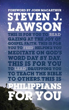 Philippians For You: Shine with joy as you live by faith