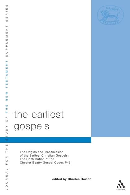 The Four Gospels and the One Gospel of Jesus Christ