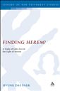 Finding Herem? A Study of Luke-Acts in the Light of Herem