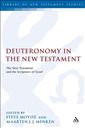 Deuteronomy in the New Testament: The New Testament and the Scriptures of Israel