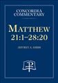 Matthew 21:1–28:20