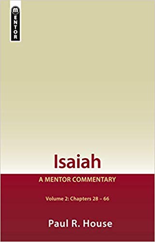 Isaiah Volume 2: Chapters 28-66