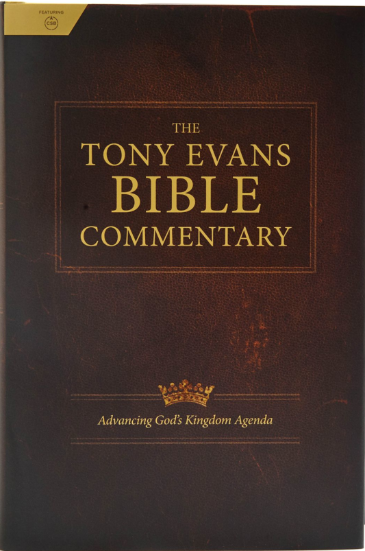 The Tony Evans Bible Commentary
