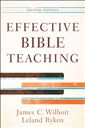 Effective Bible Teaching