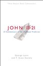 John 13-21: A Commentary in the Wesleyan Tradition