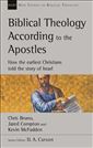 Biblical Theology According to the Apostles: How The Earliest Christians Told The Story Of Israel