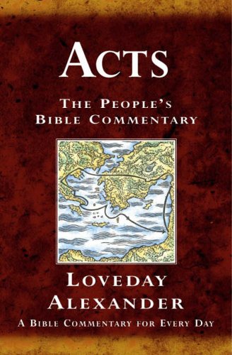 Acts: A Devotional Commentary for Study and Preaching