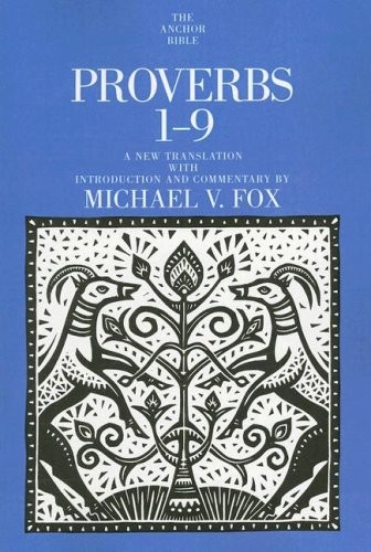Proverbs 1-9
