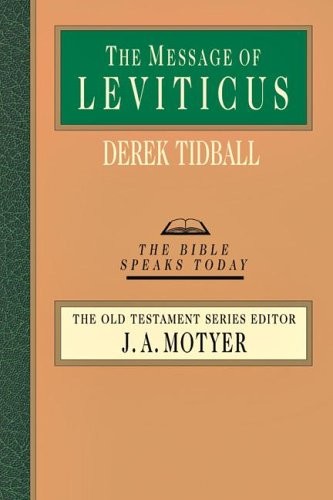 The Message of Leviticus