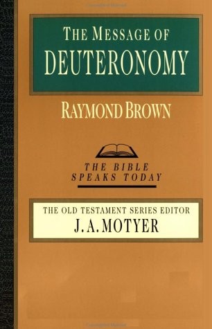 The Message of Deuteronomy
