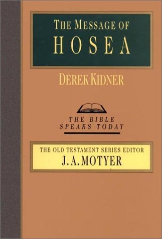 The Message of Hosea