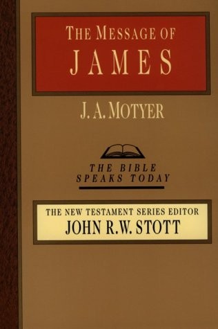 The Message of James